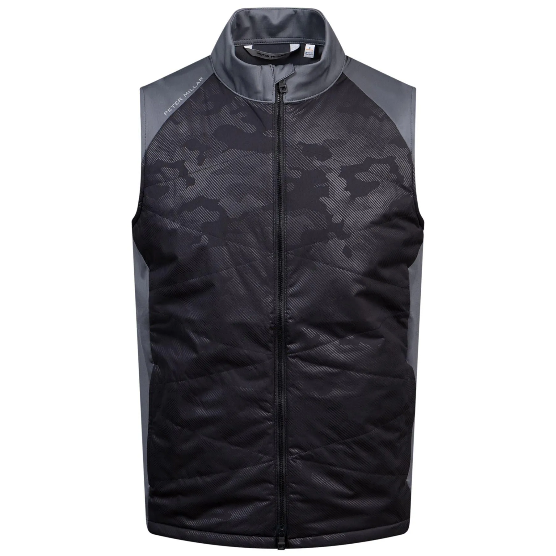 Venture Hybrid Vest Black - AW24