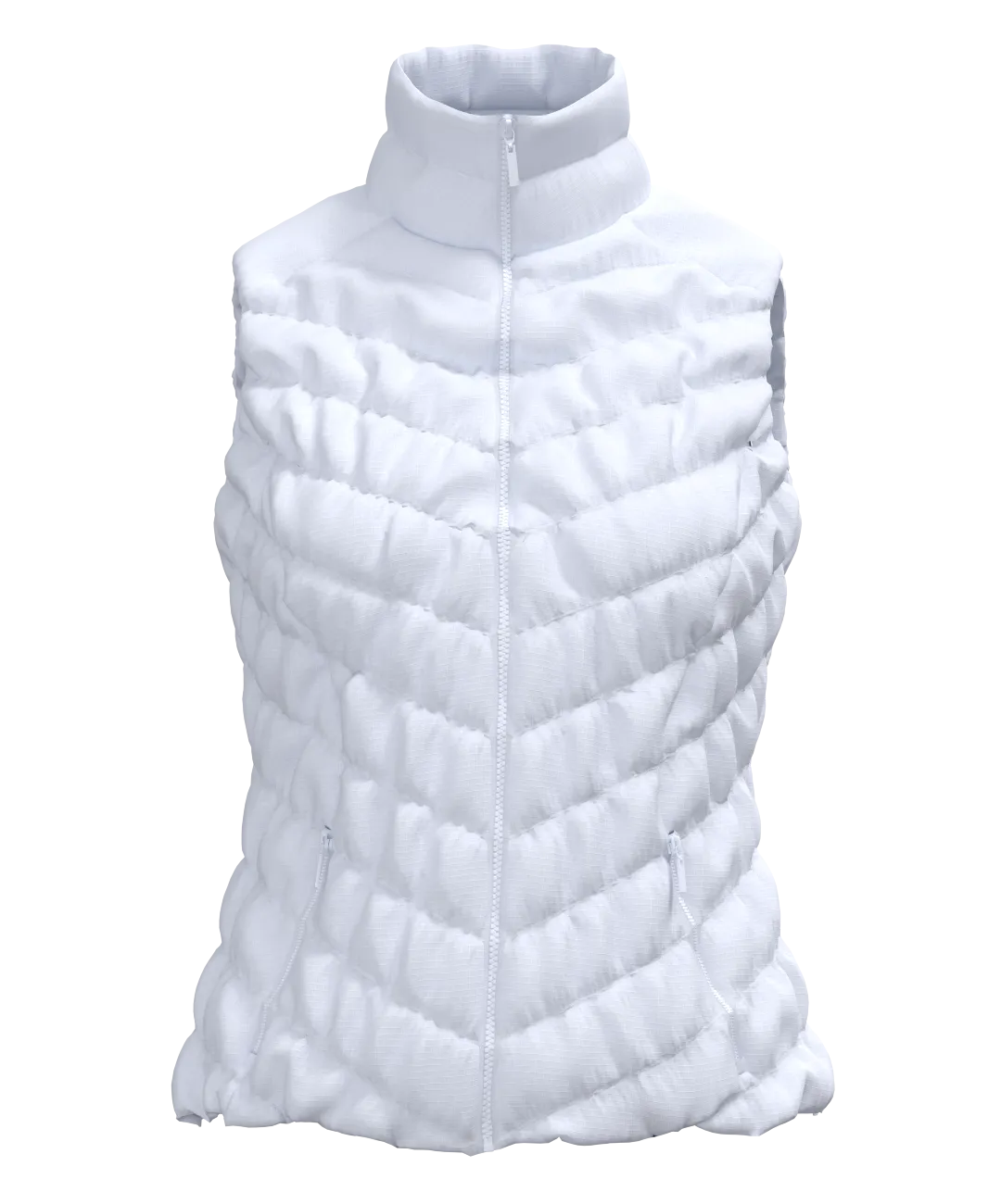 Venus Vest - White 1