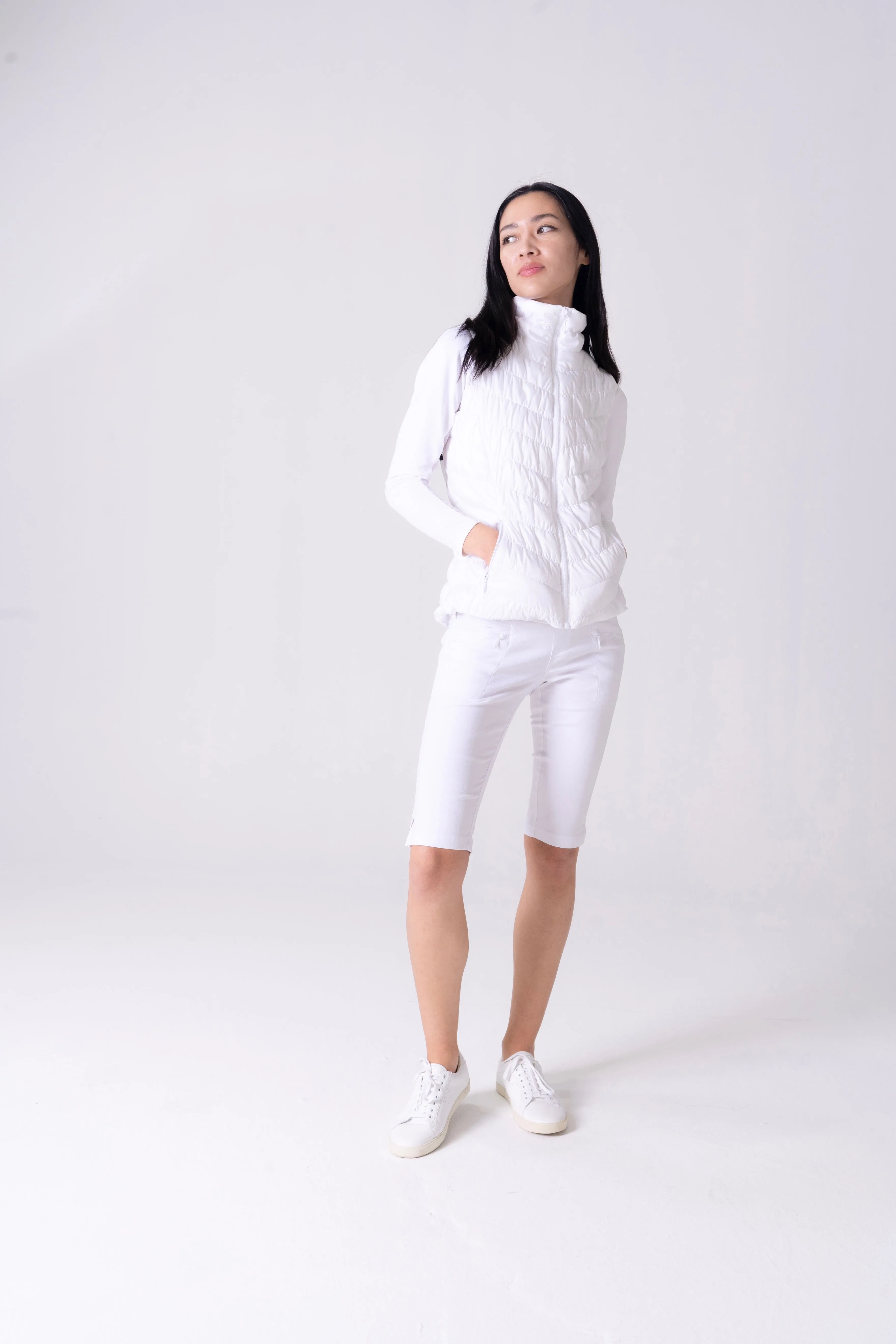 Venus Vest - WHITE