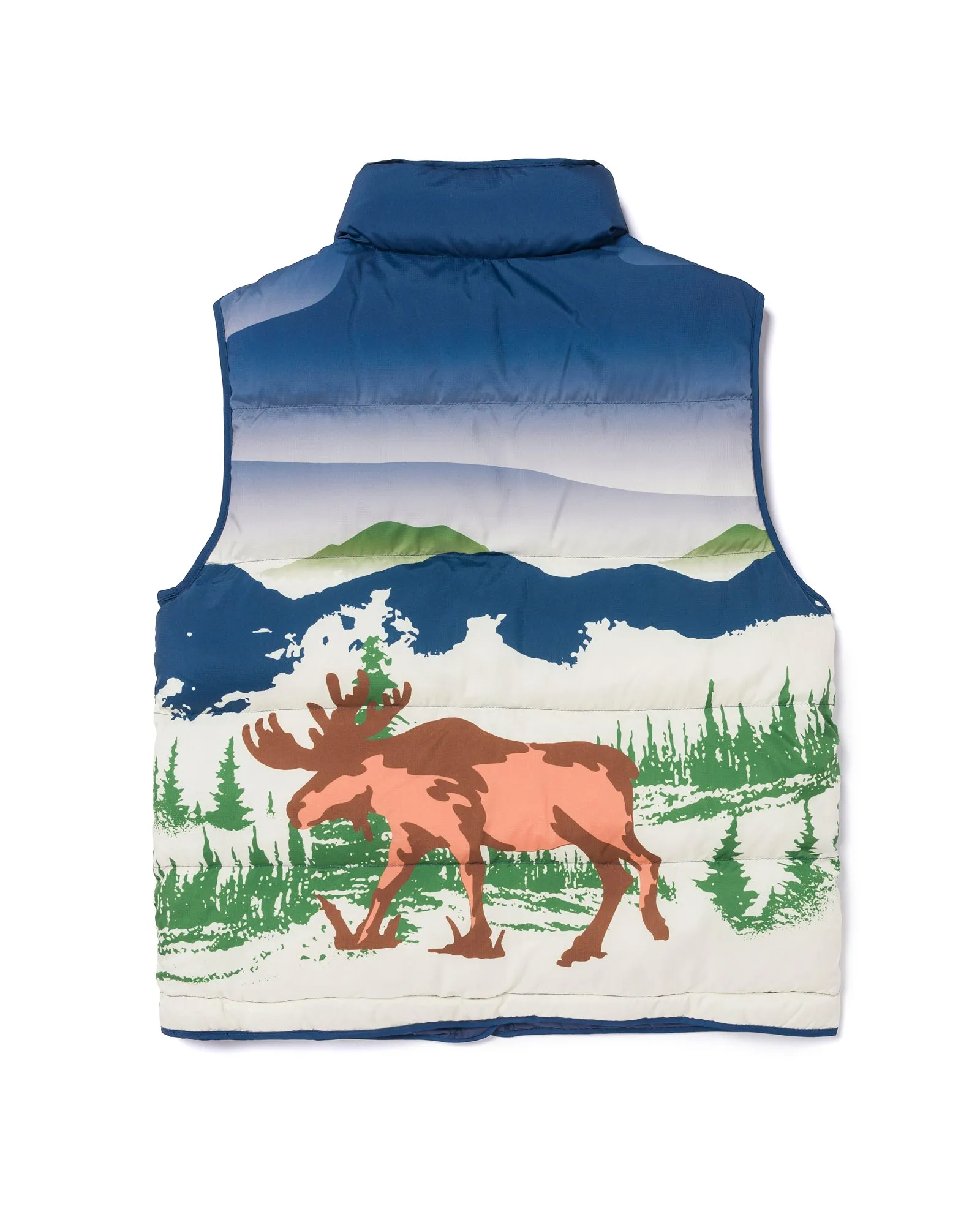 Wild Moose Women's Puffer Vest