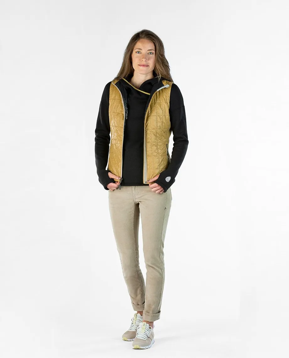 Women's Azura Insulated Vest - S2020