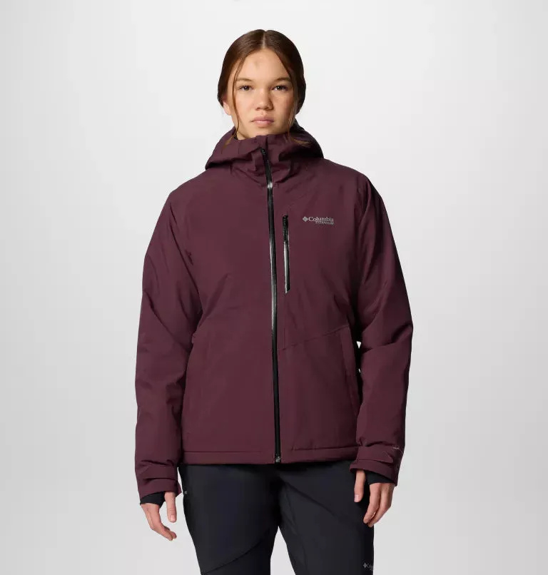 Women's Explorer's Edge™ II Waterproof Insulated Jacket