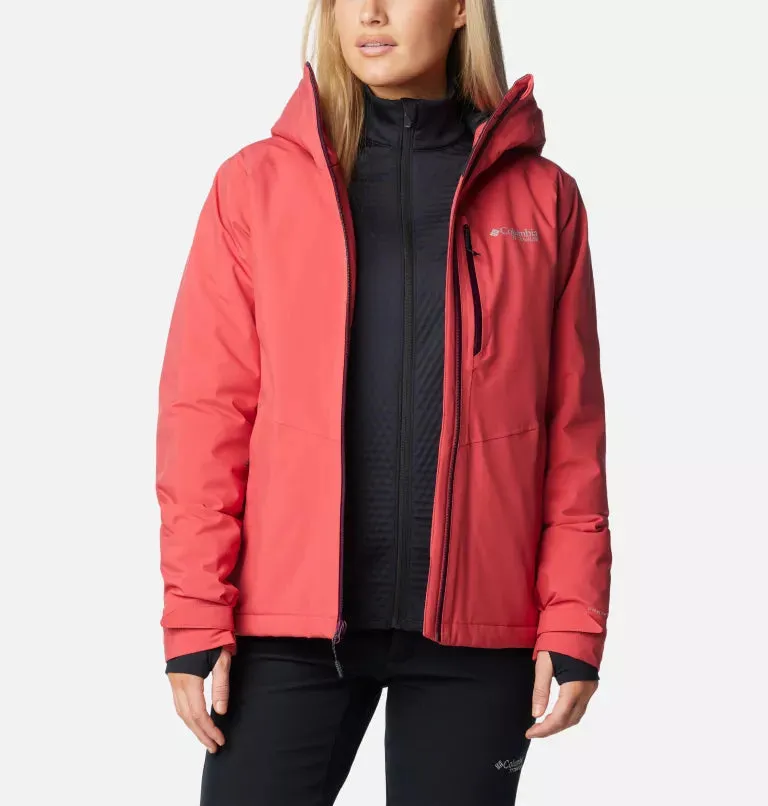 Women's Explorer's Edge™ II Waterproof Insulated Jacket