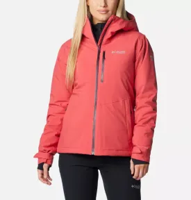 Women's Explorer's Edge™ II Waterproof Insulated Jacket