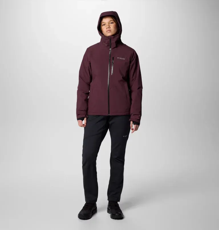 Women's Explorer's Edge™ II Waterproof Insulated Jacket