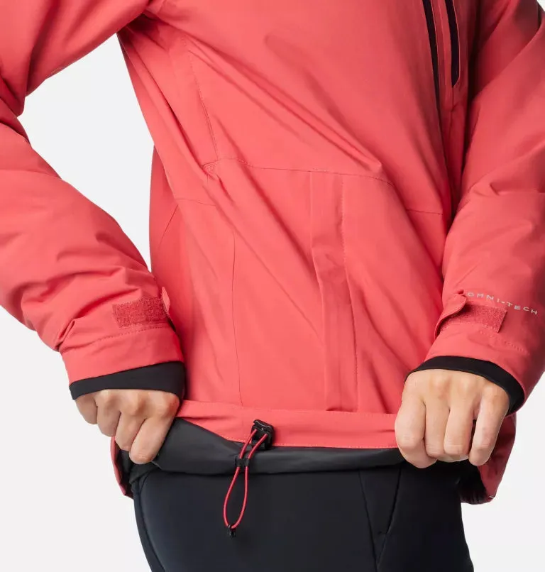 Women's Explorer's Edge™ II Waterproof Insulated Jacket