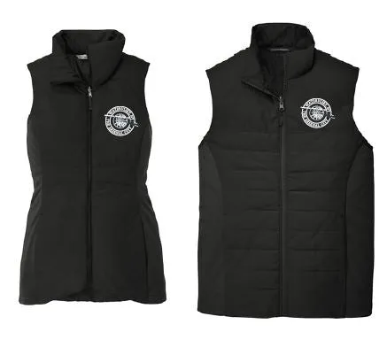 WVLT22- Insulated Puff vest